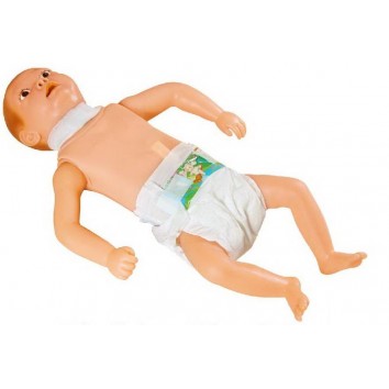 INFANT TRACHEOTOMY CARE SIMULATOR (SOFT)